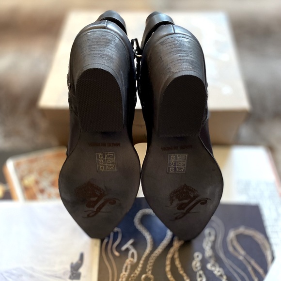 Free People Billy Boots - Picture 8 of 9